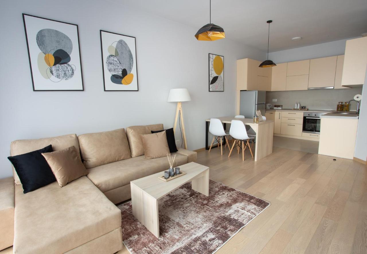 Lina - Pg, Moraca River Apartment Podgorica Exterior photo