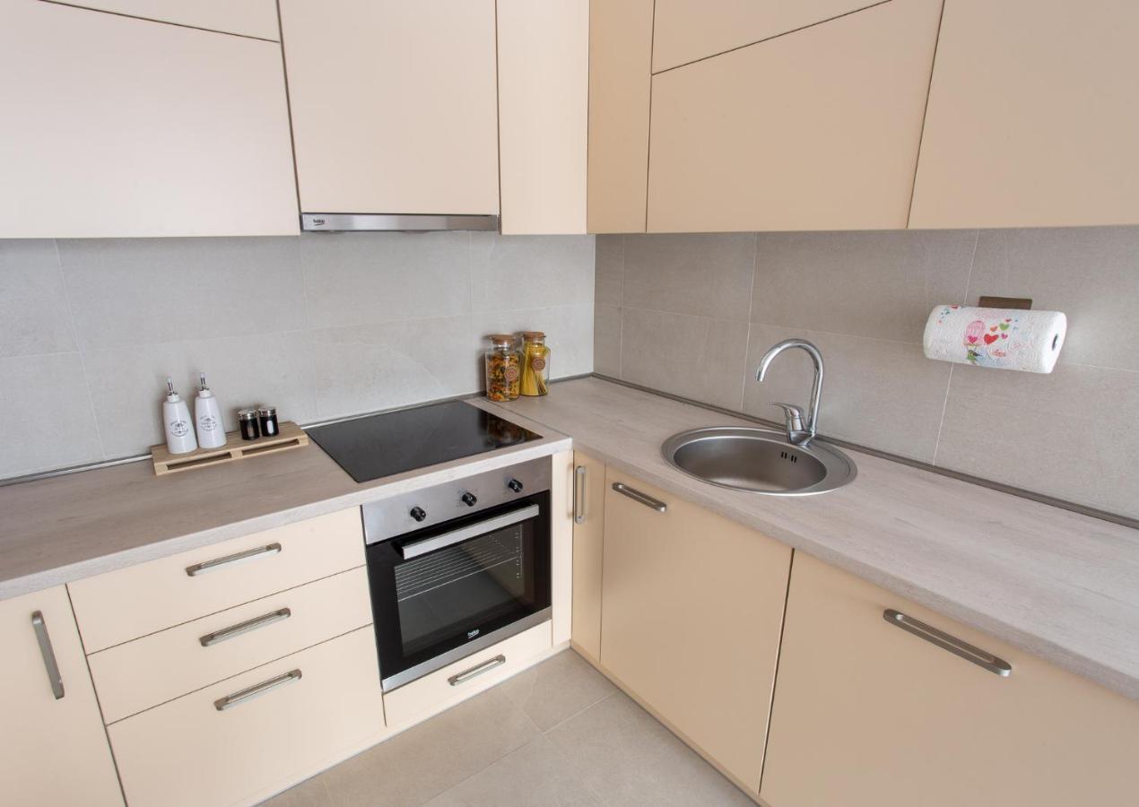 Lina - Pg, Moraca River Apartment Podgorica Exterior photo