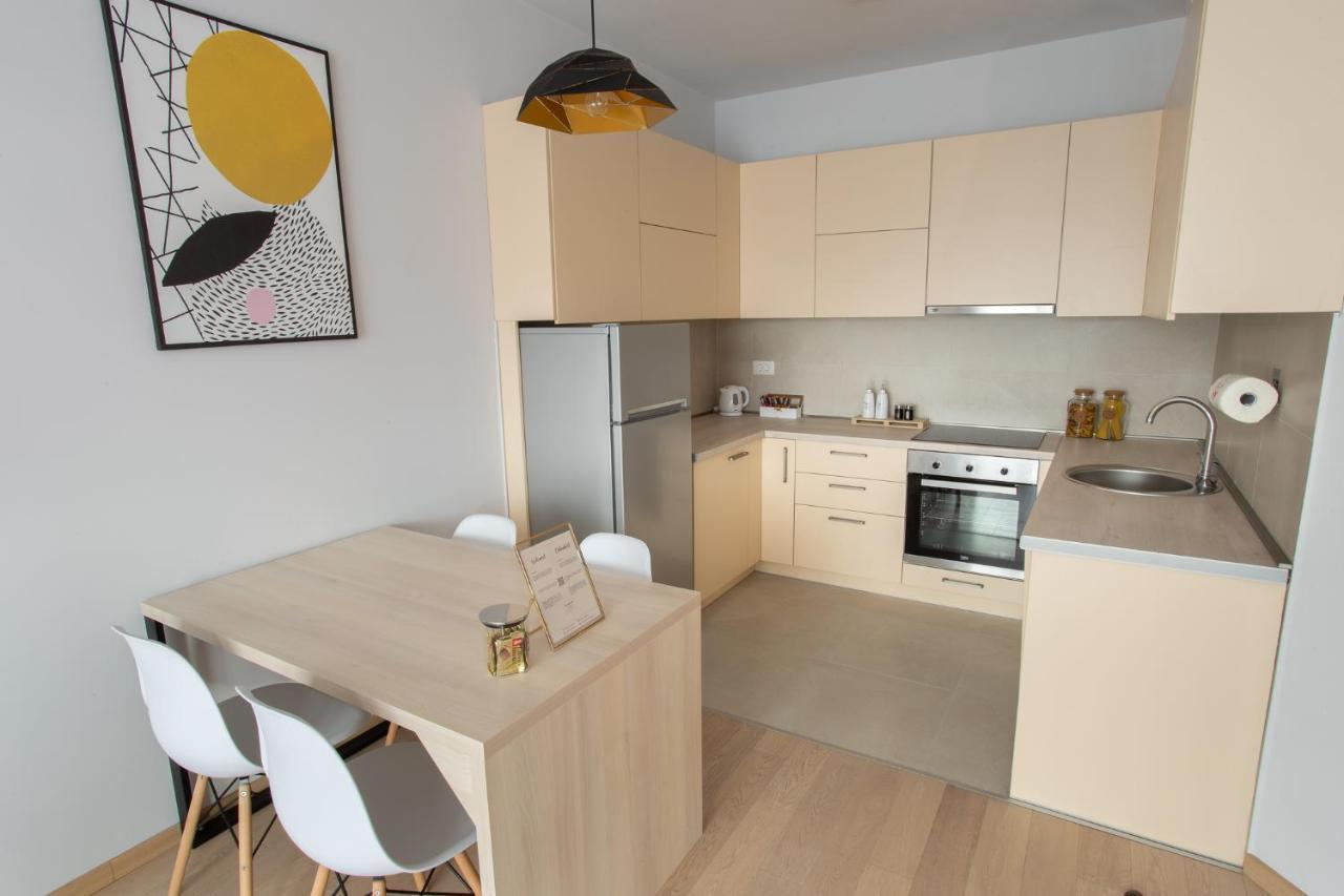 Lina - Pg, Moraca River Apartment Podgorica Exterior photo